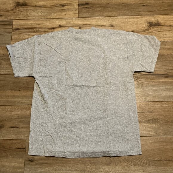 VTG Cap'n Lynch Tampa Bay Buccaneers Shirt Adult SZ XL Gray 2003 Fanatics - Picture 8 of 8